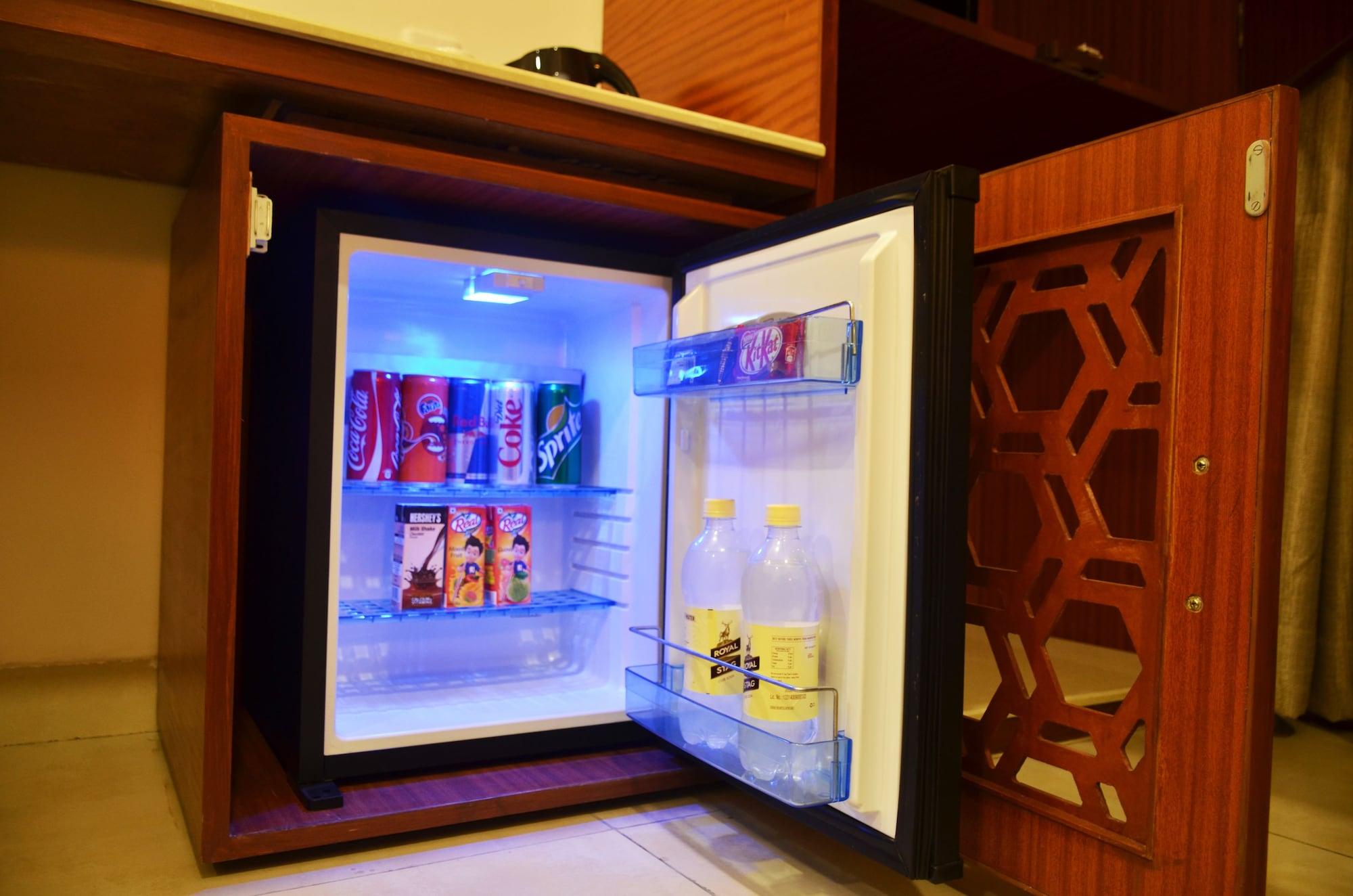 Mint Hotel Premia Chandigarh, Zirakpur Eksteriør billede