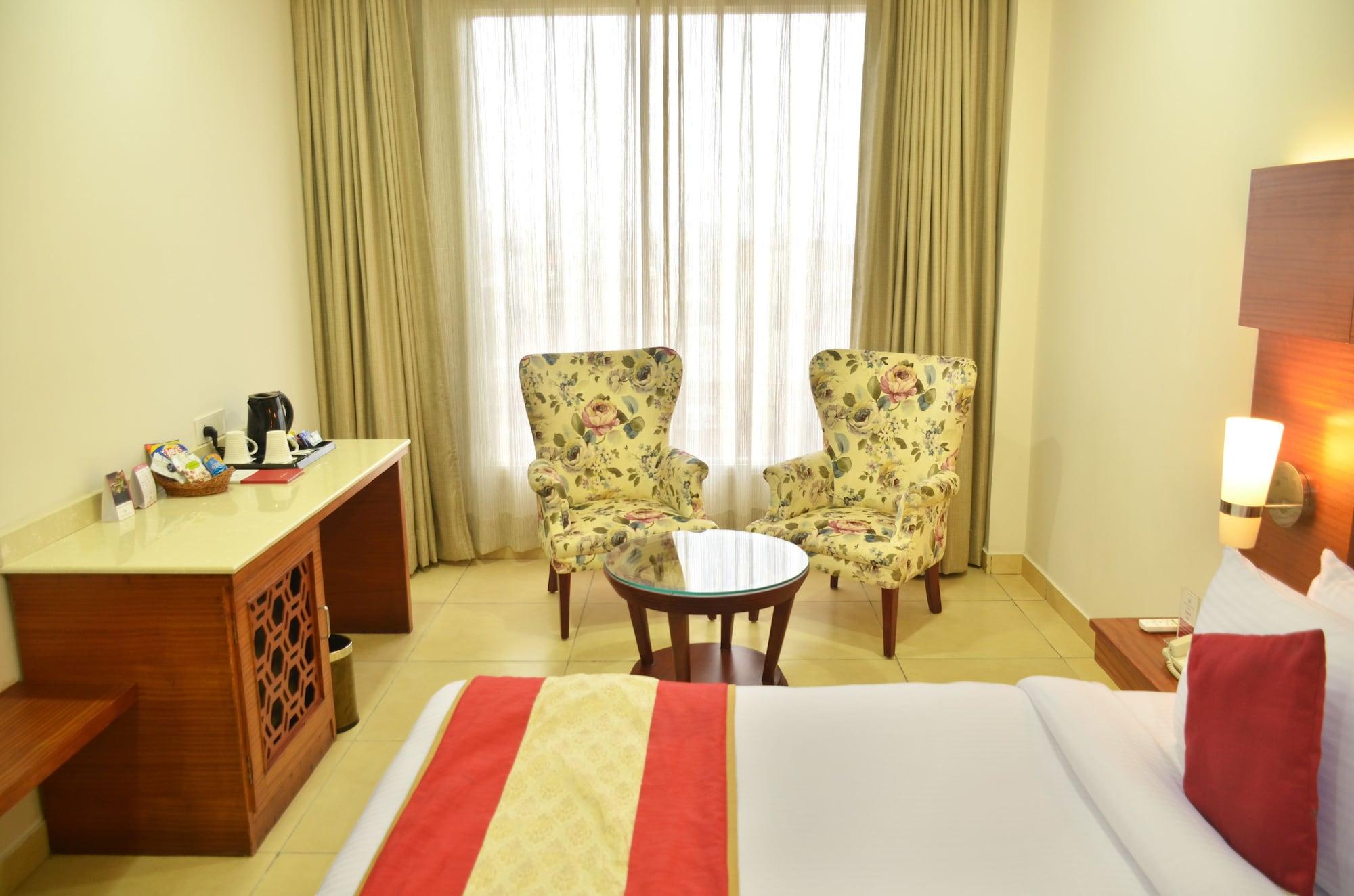 Mint Hotel Premia Chandigarh, Zirakpur Eksteriør billede