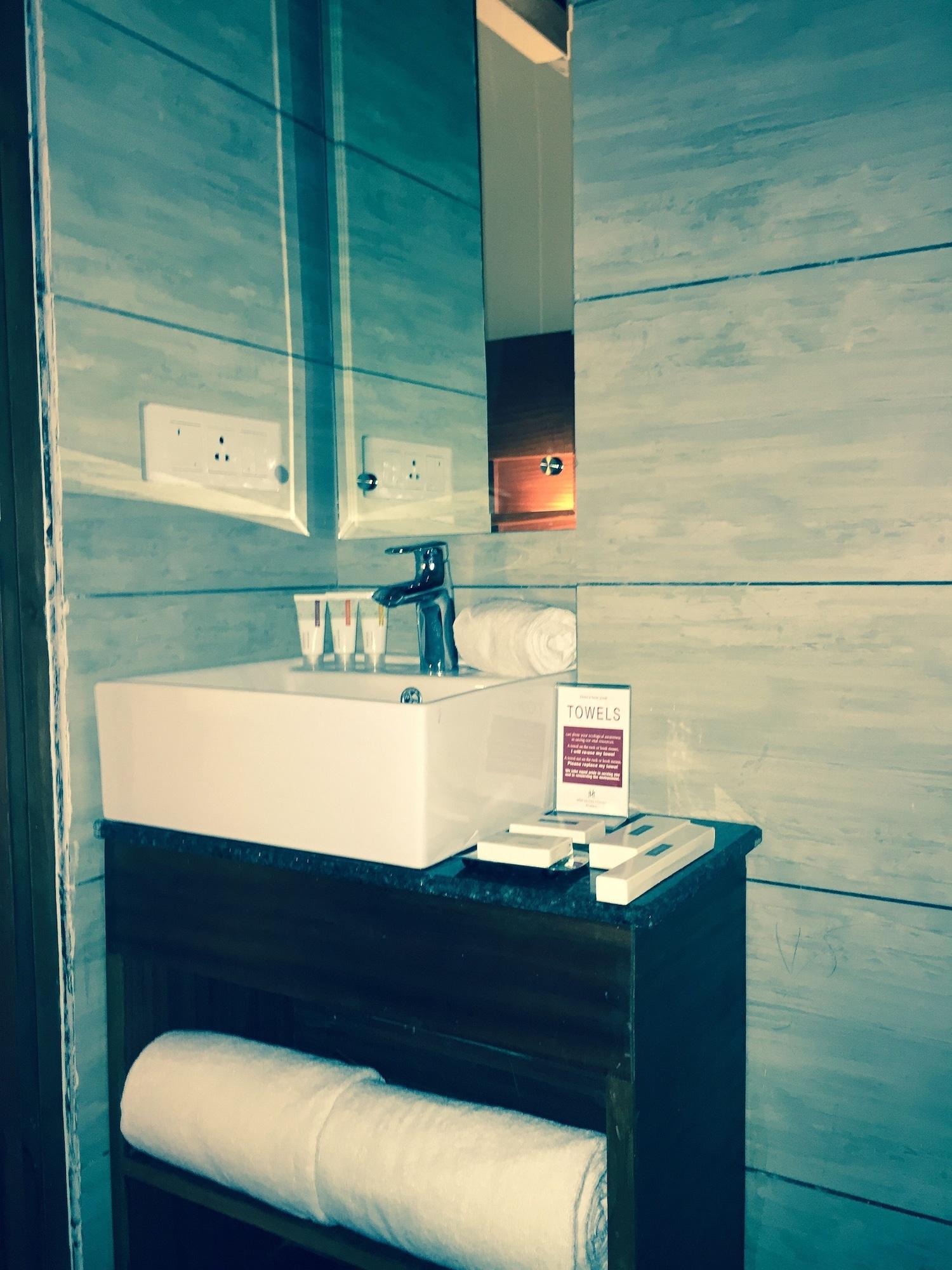 Mint Hotel Premia Chandigarh, Zirakpur Eksteriør billede