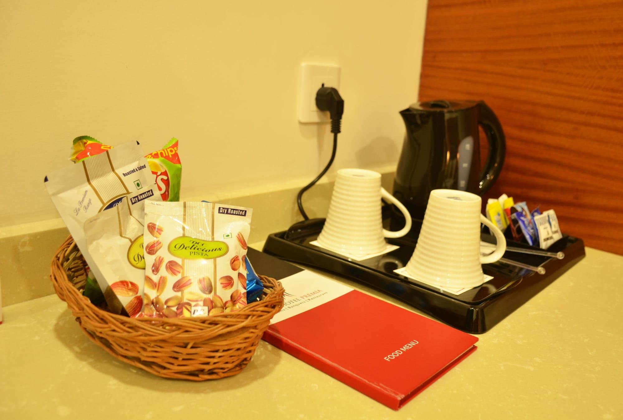 Mint Hotel Premia Chandigarh, Zirakpur Eksteriør billede